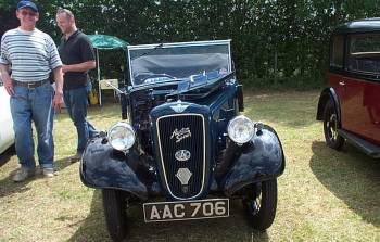 another little Austin 