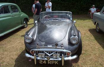 Daimler Dart