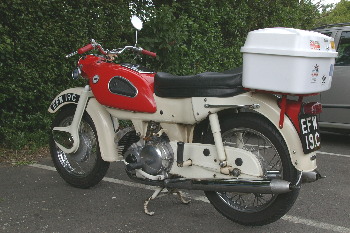 Ariel Arrow 250