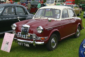 1958 Riley