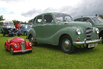 Austin A40