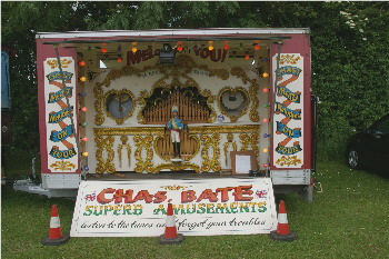 fairground organ