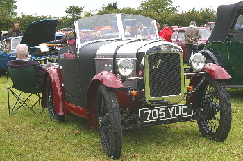 1934 Austin 7 Sports Special