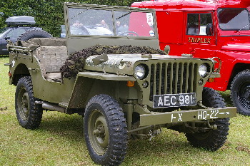 1943 Willys Jeep