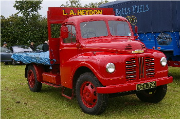 1953 Austin K9