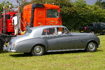 1959 Bentley S2