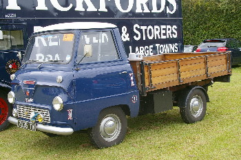 1960 Ford Thames pick-up