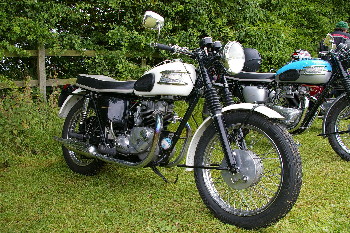 1961 Triumph Tiger 650