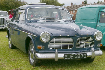1966 Volvo