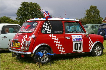 1986 Mini Cooper