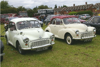 2 Morris Minors