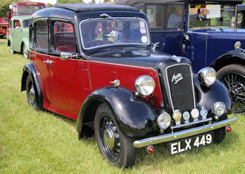 1938 Austin Big 7