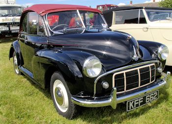  1954 Morris Minor