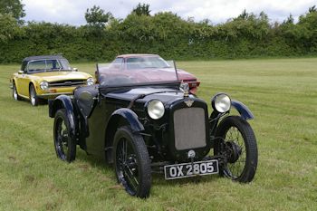 Austin 7 Tourer