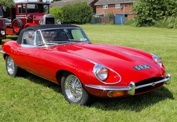 Jaguar E-Type