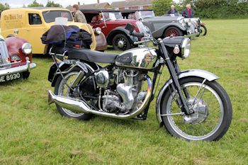 1959 Velocette Venom