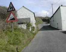 another steep hill
