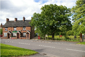 Shareshill Post Office