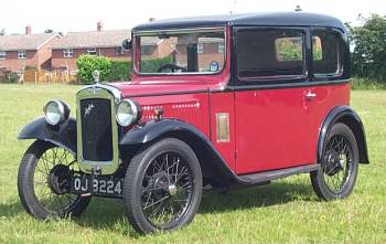Austin 7