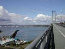 forth road bridge