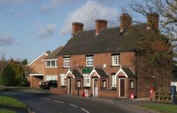 Shareshill Post Office